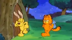 Гарфилд и его друзья 3 сезон 17 серия