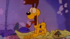 Гарфилд и его друзья 4 сезон 12 серия