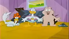 Гарфилд и его друзья 1 сезон 1 серия