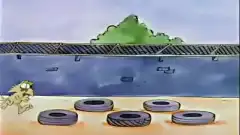 Гарфилд и его друзья 1 сезон 2 серия