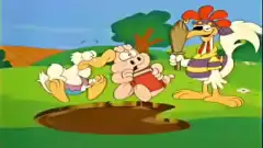 Гарфилд и его друзья 1 сезон 3 серия