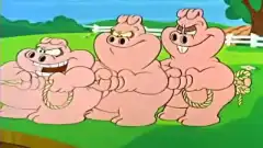 Гарфилд и его друзья 1 сезон 9 серия