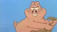 Гарфилд и его друзья 1 сезон 10 серия