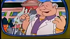 Гарфилд и его друзья 2 сезон 1 серия