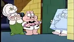 Гарфилд и его друзья 2 сезон 6 серия