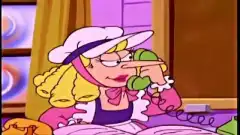 Гарфилд и его друзья 2 сезон 8 серия