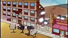 Гарфилд и его друзья 2 сезон 9 серия