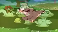 Гарфилд и его друзья 2 сезон 13 серия