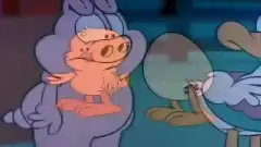 Гарфилд и его друзья 2 сезон 15 серия