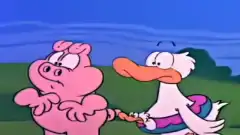 Гарфилд и его друзья 2 сезон 18 серия