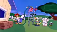 Гарфилд и его друзья 2 сезон 22 серия