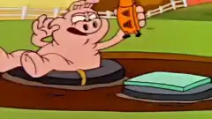 Гарфилд и его друзья 2 сезон 24 серия