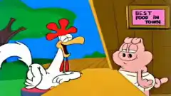 Гарфилд и его друзья 3 сезон 6 серия