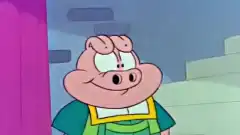 Гарфилд и его друзья 3 сезон 7 серия