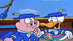 Гарфилд и его друзья 3 сезон 9 серия