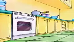 Гарфилд и его друзья 3 сезон 13 серия