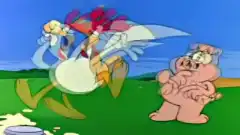 Гарфилд и его друзья 4 сезон 1 серия