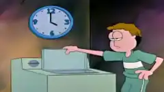 Гарфилд и его друзья 4 сезон 7 серия