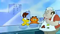 Гарфилд и его друзья 4 сезон 9 серия