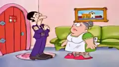 Гарфилд и его друзья 4 сезон 14 серия