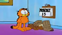 Гарфилд и его друзья 5 сезон 2 серия