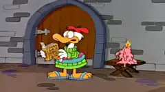 Гарфилд и его друзья 5 сезон 4 серия