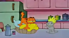 Гарфилд и его друзья 5 сезон 10 серия