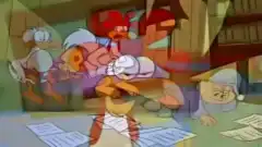 Гарфилд и его друзья 5 сезон 11 серия