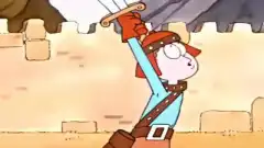 Гарфилд и его друзья 6 сезон 3 серия