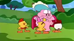 Гарфилд и его друзья 6 сезон 6 серия