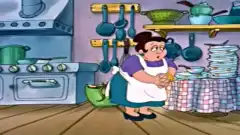 Гарфилд и его друзья 6 сезон 16 серия