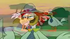 Гарфилд и его друзья 7 сезон 4 серия