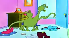 Гарфилд и его друзья 7 сезон 16 серия