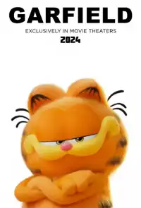 постер Гарфилд (2024)